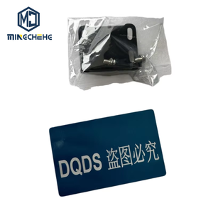 Abrazadera Metálica Ajustable para Sensor de Desplazamiento Láser KEYENCE OP-87909 para Instalación de Sistemas de Medición de Precisión - Product Image 1