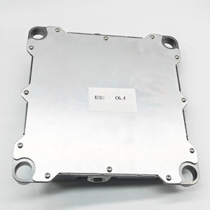 Nouvelle unité de remplacement du contrôleur ECU ECM d'excavatrice, module de commande moteur C4.4 C7.1 3742641 28375896 3742640 5826899 NR84949 - Product Image 1