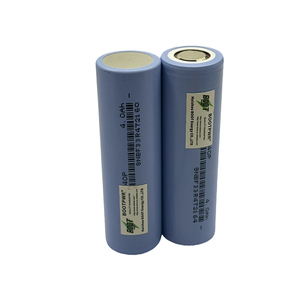 21700 40P 3,7 В литий-ионный аккумулятор 4000 мАч 4Ah 21700 Аккумуляторный INR21700-40P для электрических инструментов - Product Image 5