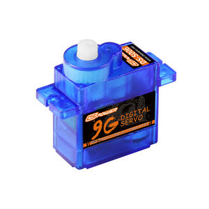 DSpower DS-S006 ไมโครเมทัลเกียร์ความเร็วสูง 9g มินิเซอร์โวมอเตอร์เอสจี <span class=keywords><strong>90</strong></span> ซับไมโครเซอร์โวผลิตในกวางตุ้งประเทศจีน - Product Image 4