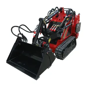 آلة تحريك التربة مع خندق للسكيد الصغير - Product Image 3