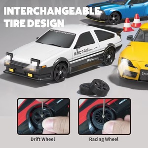 YT Wholesale Voiture RC universelle pour intérieur et extérieur, avec fonctions de vitesse, de contrôle, de drift et de course, véhicule té<span class=keywords><strong>l</strong></span>écommandé pour enfants et garçons, idéal comme cadeau - Product Image 5