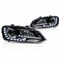 Scheinwerfer-Einheit für VW Polo GTI Xenon HID 55W 6000K LED DRL OE 63117933344 12V