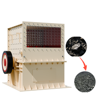 Concasseur à boîte pour l'extraction de pierre, à moteur à roulement à grande ouverture, robuste, à moulin de broyage, avec décharge par moule de démolition, éprouvé en carrière, direct usine