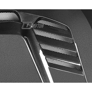ฝากระโปรงคาร์บอนไฟเบอร์แบบแห้งสไตล์ VST สำหรับ BMW G87 M2 ปี 2023-2027 - Product Image 5