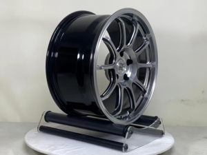 <span class=keywords><strong>ล้อ</strong></span><span class=keywords><strong>แม็</strong></span><span class=keywords><strong>ก</strong></span>ซ์แต่ง HT Custom รุ่นใหม่ ZE40 ประสิทธิภาพสูง ผลิตจา<span class=keywords><strong>ก</strong></span>อะลูมิเนียมอัลลอยด์ 6061-T6 แบบฟอร์จ สำหรับรถยนต์นั่งส่วนบุคคล ขนาด 5x114.3 - Product Image 4