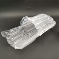 Sacs coussin d'air gonflables personnalisables en PA+PE de 60 µm d'épaisseur, recyclables et écologiques pour les piments Laoganma