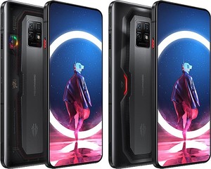 Teléfono Inteligente para Juegos <span class=keywords><strong>Nubia</strong></span> RedMagic <span class=keywords><strong>7</strong></span> <span class=keywords><strong>Pro</strong></span>, Pantalla AMOLED de 6.8 Pulgadas, Resolución de 1080 x 2400, Android 12, Sistema Operativo Redmagic 5.0, Carga Rápida por Cable de 135 W - Product Image 2