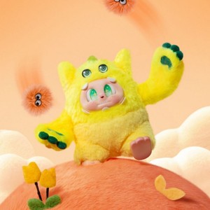 Authentique <span class=keywords><strong>Monster</strong></span> Cupa Twin Universes Frozen PVC Plush Doll Blind Box Japan Anime Nouveaux Jouets pour Enfants Cadeaux - Product Image 2