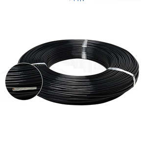 Alambre y cable 18AWG 22AWG 28AWG Alambre de <span class=keywords><strong>cobre</strong></span> estañado Fabricante <span class=keywords><strong>Precio</strong></span> al por mayor - Product Image 5