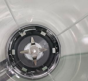 JIZYA Mini presse-agrumes électrique en plastique 2-en-1 nouveau design Mélangeur de cuisine 1.5L 4 lames Vente Offre Spéciale Fournisseur chinois Maison - Product Image 5