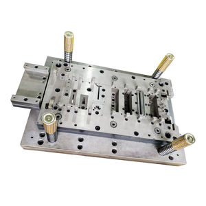 Molde de estampado de Metal de precisión mecanizado Cnc para la venta Sello de aluminio estampado Troqueles de acero Design <span class=keywords><strong>Mold</strong></span> <span class=keywords><strong>Company</strong></span> - Product Image 2