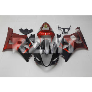 ชุดแฟริ่งมอเตอร์ไซค์ SUZUKI GSXR 1000 ปี 2003-2004 GSX-R1000 GSXR1000  แบบฉีดขึ้นรูป ABS ชุดแต่งแฟริ่ง S1003-105a - Product Image 1