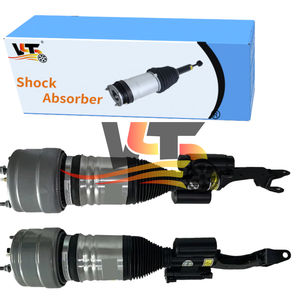 Amortisseur pneumatique avant SSKBE031 pour <span class=keywords><strong>Mercedes</strong></span> Benz Suspension pneumatique W213 classe E <span class=keywords><strong>4matic</strong></span> A2133202101 A2133202201 entretoises pneumatiques - Product Image 1