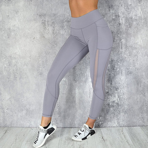 Custom Women Compression Gym Fitness Sport Workout Quick Dry Tight <strong>Dance</strong> Yoga Leggings <strong>Pants</strong> - Product Image 6