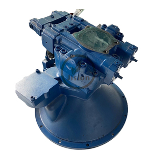 Bomba Hidráulica A8VO200 para Excavadoras DX380 DX420 DX500 DH420 DH500, Repuesto K1004523B K1003280B 401-00255 401-00255B - Product Image 1