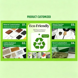 Parches de silicona personalizados de alta calidad, impresión de logotipo 3D, etiquetas de transferencia de calor, parches de TPU, adecuados para ropa de marca, etiquetas. - Product Image 4