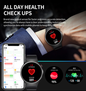 Reloj Inteligente BW17 <span class=keywords><strong>para</strong></span> Hombre con Tarjeta SIM 2G, Cámara HD, Modos Deportivos, Monitor de Frecuencia Cardíaca y Sueño, IP68, Rastreador de Actividad Física - Product Image 3