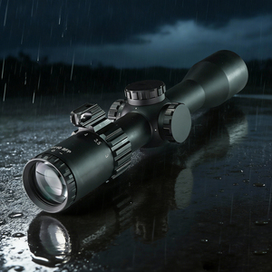 Longue-vue BANGBANG 3-9X40SFP en aluminium, haute qualité, optique HD, grand objectif pour l'observation de la faune en extérieur - Product Image 1