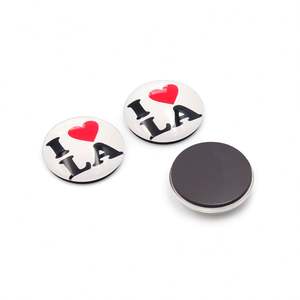 Custom Crystal Glass Fridge <b>Magnets</b> <b>Sale</b> Supplier Wholesale Promotional Tourism Souvenir 3D Ref <b>Magnet</b> - Product Image 6