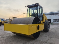 Compacteur routier hydraulique vibrant à double tambour LTD214H, moteur 110 kW, neuf