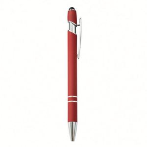 Bolígrafo Metálico Personalizado al por Mayor con Punta Táctil, Ancho de Escritura de 0.5 mm, Estilo Empresarial/Deportivo, Regalos Promocionales con Logotipo - Product Image 3