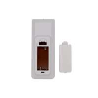 Control Remoto Universal para Aire Acondicionado KT-9018E 4000 en 1, con Funciones Únicas de Enfriamiento y Calefacción