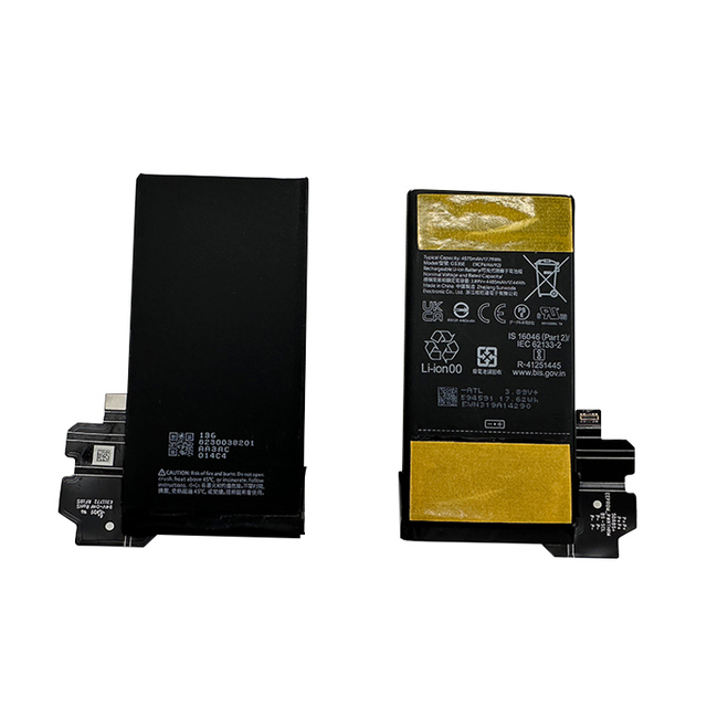 Made in China Lithium-Ion Polymer Battery for Google Pixel 8 GS35E Li-Ion 4575mAh Rechargeable Phone Batteries