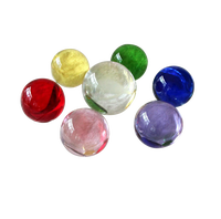 Vente en gros de billes de verre solides de 3 mm, 4 mm, 5 mm, 6 mm, 8 mm, 10 mm, 12 mm, 14 mm, 16 mm, grandes billes de verre pour fontaine, jouet