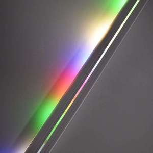 LED Neon RGB Flexible Silicone IP65 Rated DC12V Sync <b>Music</b> Bar & Business Advertising Decoration Certified - Product Image 1