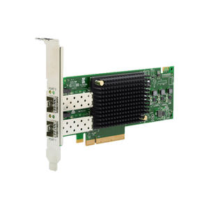 Para HP R2J63A HPE SN1610E 32Gb 2P FC Tarjeta de fibra 10Gbps PCI Adaptador Ethernet inalámbrico interno con garantía conjunta - Product Image 1