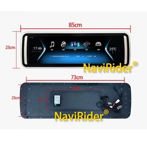 29" Mercedes Benz Vito V300 V-Class Toyota Hiace IPS Stereo <b>Android</b> Auto for Flip-over Mount <b>Car</b> <b>TV</b> Ceiling Monitor - Product Image 3