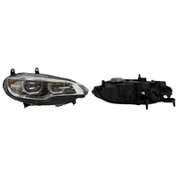 Pour BMW-X6 E71 LCi XDrive50i X6M Ensemble de phares de haute qualité, phare LED blanc chaud pour l'éclairage