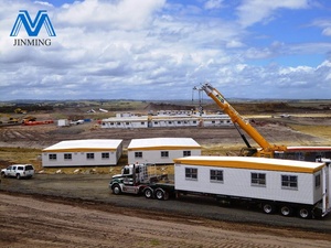 Tùy chỉnh 20ft 40ft khách sạn sang trọng ully trang bị nhà CONTAINER xây dựng mạnh mẽ đúc sẵn biệt thự nhỏ nhà hoàn hảo - Product Image 5