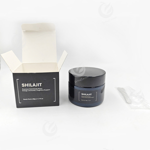 Résine Shilajit <span class=keywords><strong>de</strong></span> <span class=keywords><strong>l</strong></span>'Himalaya liquide d'extrait <span class=keywords><strong>de</strong></span> Shilajit naturel pur à 100% <span class=keywords><strong>de</strong></span> marque privée - Product Image 3