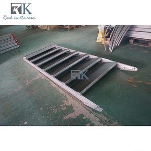Wholesale Four Legs Aluminum Stage Stable Firm Adjustable Height Stage - Product Image 2