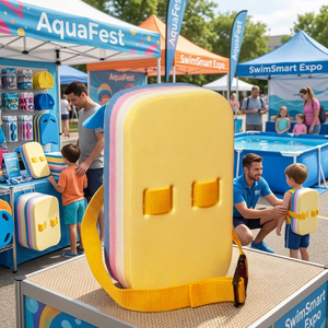 Flotador de Espuma EVA para Natación, Tabla de Flotación para Niños, Uso en Todas las Estaciones - Product Image 1