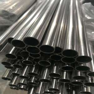 ท่อสเตนเลสไร้รอยต่อ A213 ASTM SCH10 316L 304L 310S ท่อสเตนเลสไร้รอยต่อ904L 40 80 - Product Image 4