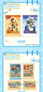 Toy Adventure 30° Anniversario Time Parade Carte da Collezione con Effetto Olografico, Collaborazione Hit Card Studio, Vendita all'Ingrosso - Product Image 4