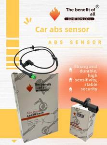 Ricambi Auto ABS destra ruota anteriore sensore di velocità WHT003856 per <span class=keywords><strong>Volkswagen</strong></span> <span class=keywords><strong>Tiguan</strong></span>, Touran, Sagitar, Golf 6 - Product Image 6