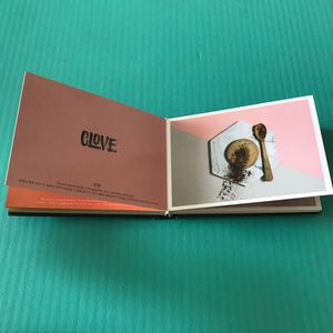 <span class=keywords><strong>Livre</strong></span> personnalisé Sniff Coffee Design interactif coloré avec des arômes uniques Couverture rigide imprimée sur papier couché et papier d'art - Product Image 5