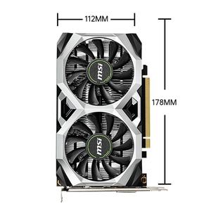 Nouveau <span class=keywords><strong>MSI</strong></span> GeForce <span class=keywords><strong>GTX</strong></span> <span class=keywords><strong>1650</strong></span> VENTUS XS OC Cartes PC Gaming VGA <span class=keywords><strong>Carte</strong></span> GDDR5 Support PC Jeu <span class=keywords><strong>Carte</strong></span> <span class=keywords><strong>Graphique</strong></span> GTX1650 placa de vidéo - Product Image 5