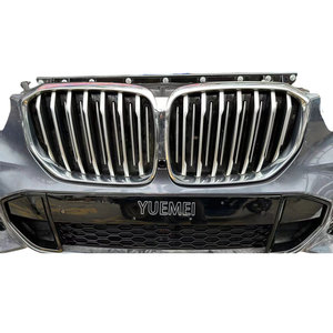Kit de cuerpo de radiador de parachoques delantero de <span class=keywords><strong>segunda</strong></span> <span class=keywords><strong>mano</strong></span> Original de alta calidad adecuado para <span class=keywords><strong>BMW</strong></span> <span class=keywords><strong>X5</strong></span> G05 usado - Product Image 3