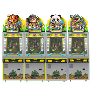 เครื่องเกมหยอดเหรียญแบบผลักเหรียญ รางวัลใหญ่ พร้อมโบนัส  สำหรับความบันเทิง - Product Image 1