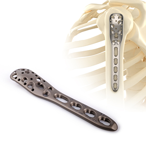 Implantes Ortopédicos CANWELL, Placa de Bloqueo de Titanio para Húmero <span class=keywords><strong>Proximal</strong></span>, para Cirugía de Fracturas Óseas, Consumibles para Quirófano - Product Image 4