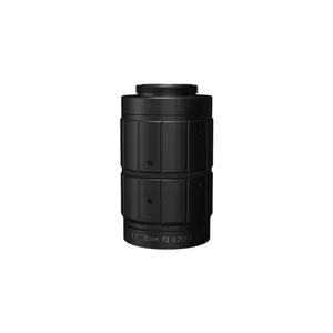 2023 Haute Résolution 12MP 35mm 1.1 "Objectif Macro à monture C/CS F3-16 pour caméras industrielles
