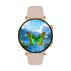 ODM OEM G34 Ultra Thin Health Exercise Unisex Fashion Smartwatch AMOLED Display IP68 Waterproof Fitness Tracker Sleep <b>Magnetic</b> - Product Image 3