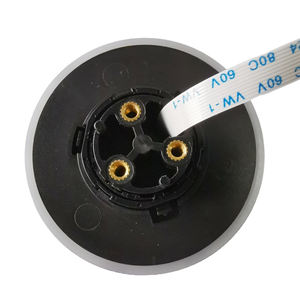 Wisecoco Custom 1.28 Inch Rond Scherm Smart Home Display Draaiknop Met Bedieningsoplossing - Product Image 6