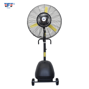 Chất lượng cao 36 inch nước làm mát đứng ngoài trời Malaysia khô tạo độ ẩm bán buôn Mist <span class=keywords><strong>Fan</strong></span> - Product Image 2