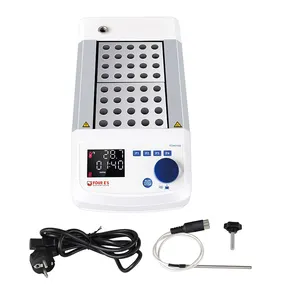 High precision incubator dry bath biological lab dry bath incubator dry heat bath for lab test